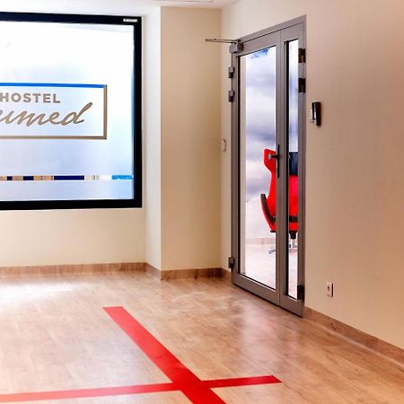 Hostel Umed Лодз Екстериор снимка