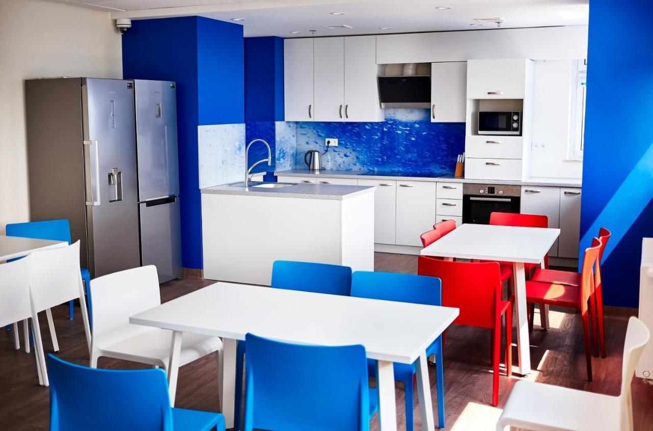 Hostel Umed Лодз Екстериор снимка